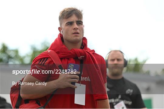 Ulster v Munster - United Rugby Championship Quarter-Final