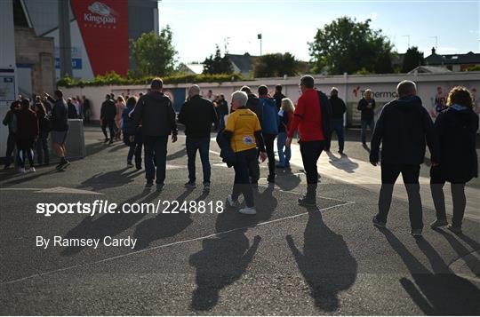 Ulster v Munster - United Rugby Championship Quarter-Final Ulster v Munster - United Rugby Championship Quarter-Final