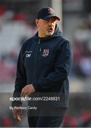 Ulster v Munster - United Rugby Championship Quarter-Final