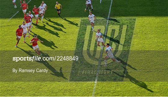 Ulster v Munster - United Rugby Championship Quarter-Final Ulster v Munster - United Rugby Championship Quarter-Final