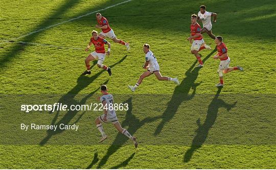 Ulster v Munster - United Rugby Championship Quarter-Final Ulster v Munster - United Rugby Championship Quarter-Final