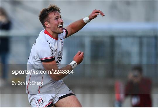Ulster v Munster - United Rugby Championship Quarter-Final Ulster v Munster - United Rugby Championship Quarter-Final