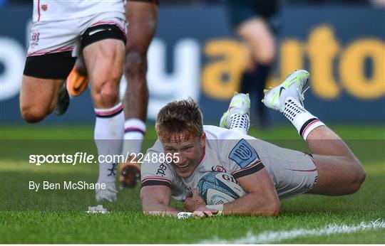 Ulster v Munster - United Rugby Championship Quarter-Final