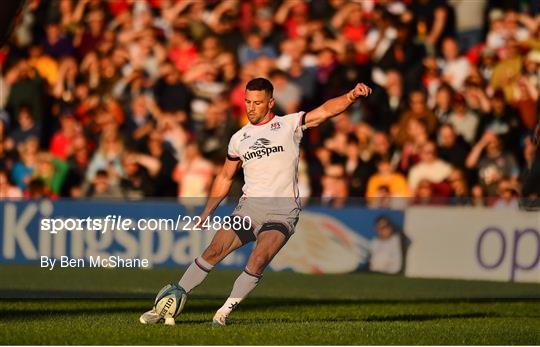 Ulster v Munster - United Rugby Championship Quarter-Final