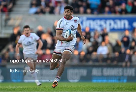 Ulster v Munster - United Rugby Championship Quarter-Final Ulster v Munster - United Rugby Championship Quarter-Final