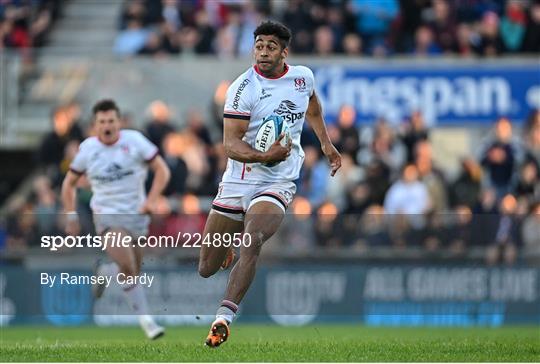 Ulster v Munster - United Rugby Championship Quarter-Final