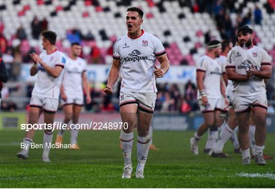 Ulster v Munster - United Rugby Championship Quarter-Final Ulster v Munster - United Rugby Championship Quarter-Final