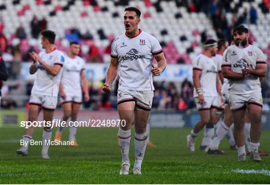 Ulster v Munster - United Rugby Championship Quarter-Final