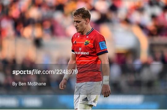 Ulster v Munster - United Rugby Championship Quarter-Final