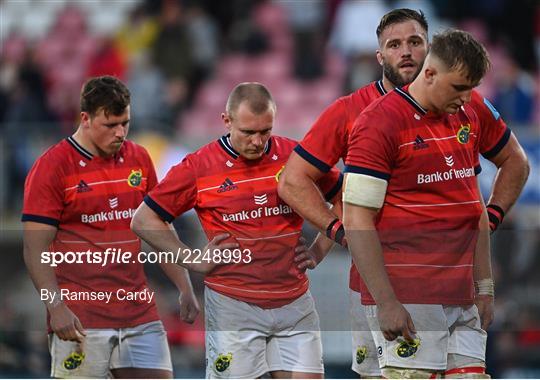 Ulster v Munster - United Rugby Championship Quarter-Final