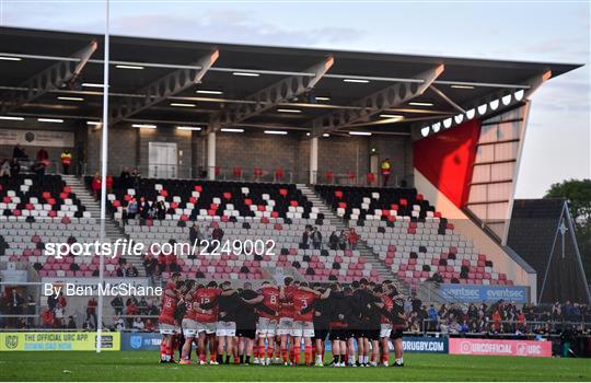 Ulster v Munster - United Rugby Championship Quarter-Final