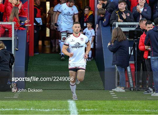 Ulster v Munster - United Rugby Championship Quarter-Final Ulster v Munster - United Rugby Championship Quarter-Final