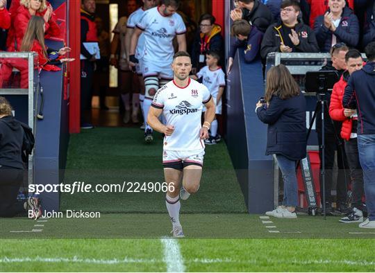 Ulster v Munster - United Rugby Championship Quarter-Final