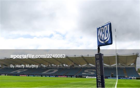 Leinster v Glasgow Warriors - United Rugby Championship Quarter-Final
