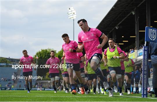 Leinster v Glasgow Warriors - United Rugby Championship Quarter-Final