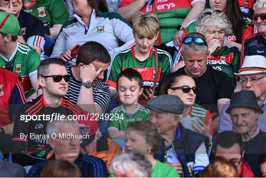 Mayo v Monaghan - GAA Football All-Ireland Senior Championship Round 1