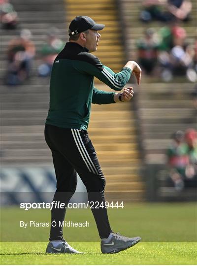 Mayo v Monaghan - GAA Football All-Ireland Senior Championship Round 1