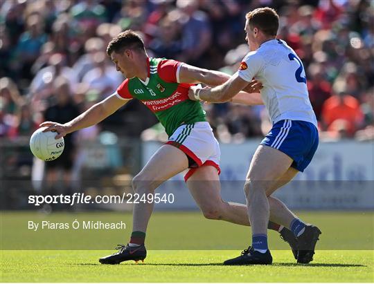 Mayo v Monaghan - GAA Football All-Ireland Senior Championship Round 1