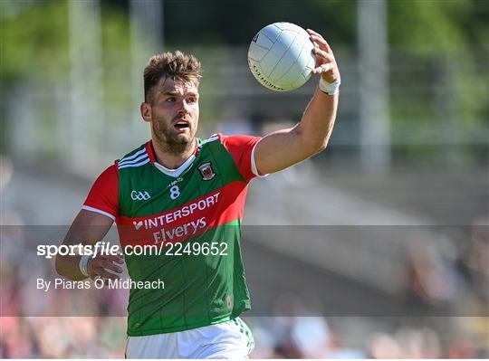 Mayo v Monaghan - GAA Football All-Ireland Senior Championship Round 1 Mayo v Monaghan - GAA Football All-Ireland Senior Championship Round 1