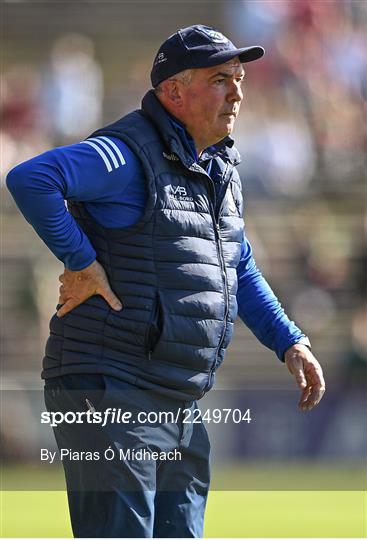 Mayo v Monaghan - GAA Football All-Ireland Senior Championship Round 1 Mayo v Monaghan - GAA Football All-Ireland Senior Championship Round 1