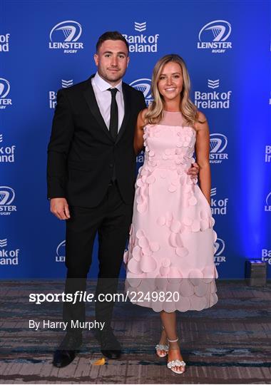 Leinster Rugby Awards Ball 2022