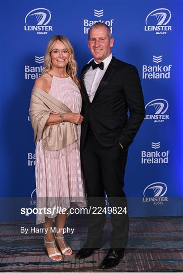 Leinster Rugby Awards Ball 2022