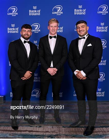 Leinster Rugby Awards Ball 2022 Leinster Rugby Awards Ball 2022