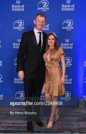 Leinster Rugby Awards Ball 2022