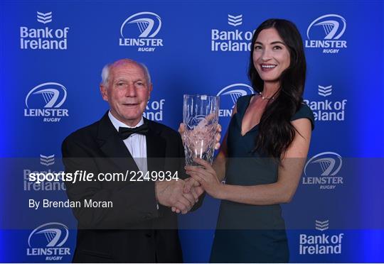 Leinster Rugby Awards Ball 2021/22