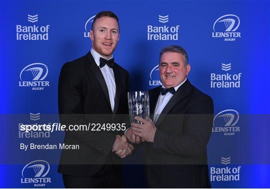 Leinster Rugby Awards Ball 2021/22