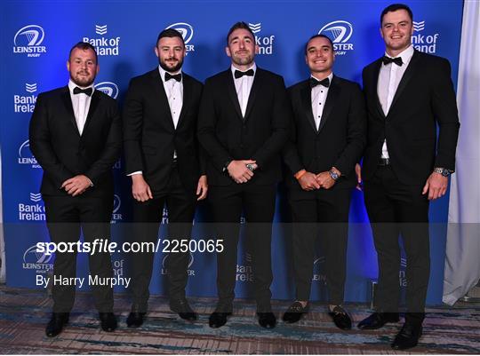 Leinster Rugby Awards Ball 2022