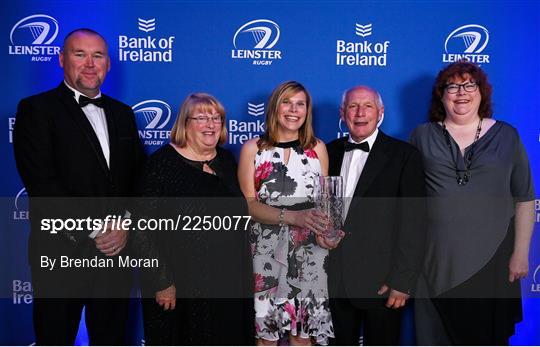 Leinster Rugby Awards Ball 2021/22