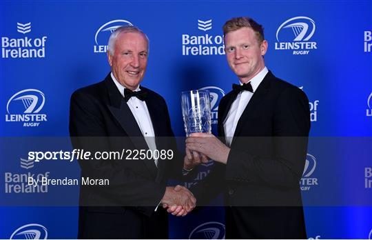 Leinster Rugby Awards Ball 2021/22