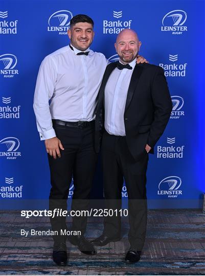 Leinster Rugby Awards Ball 2021/22