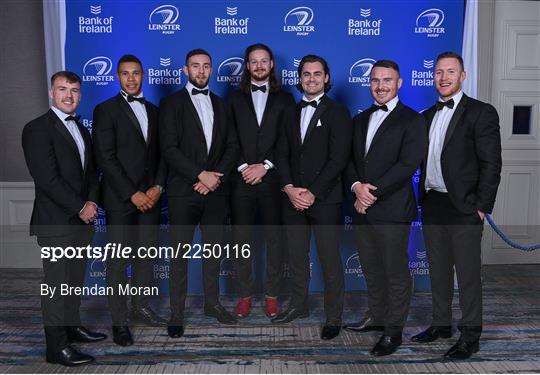 Leinster Rugby Awards Ball 2021/22 Leinster Rugby Awards Ball 2021/22