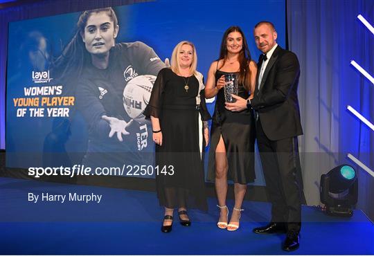 Leinster Rugby Awards Ball 2021/22 Leinster Rugby Awards Ball 2021/22