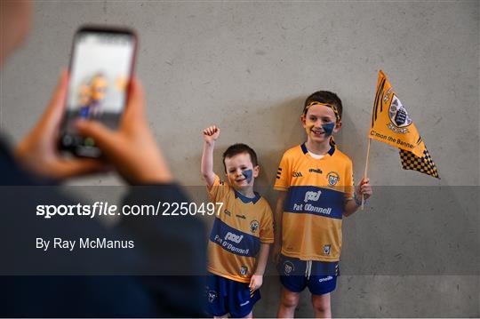 Limerick v Clare - Munster GAA Hurling Senior Championship Final Limerick v Clare - Munster GAA Hurling Senior Championship Final