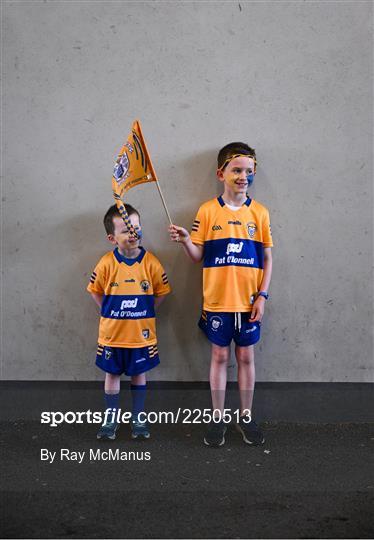 Limerick v Clare - Munster GAA Hurling Senior Championship Final Limerick v Clare - Munster GAA Hurling Senior Championship Final