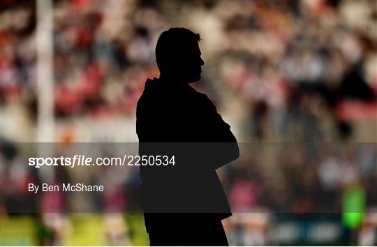 Ulster v Munster - United Rugby Championship Quarter-Final Ulster v Munster - United Rugby Championship Quarter-Final