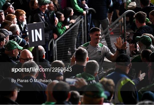Limerick v Clare - Munster GAA Hurling Senior Championship Final Limerick v Clare - Munster GAA Hurling Senior Championship Final
