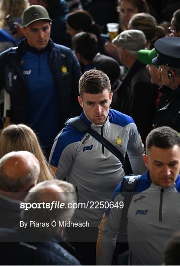 Limerick v Clare - Munster GAA Hurling Senior Championship Final Limerick v Clare - Munster GAA Hurling Senior Championship Final