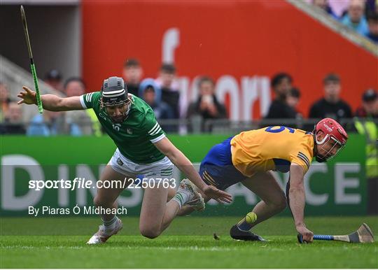 Limerick v Clare - Munster GAA Hurling Senior Championship Final