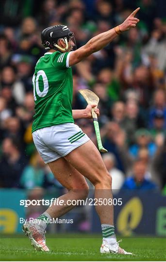 Limerick v Clare - Munster GAA Hurling Senior Championship Final Limerick v Clare - Munster GAA Hurling Senior Championship Final