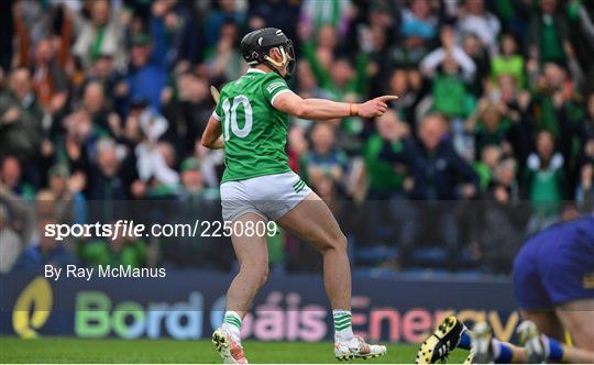 Limerick v Clare - Munster GAA Hurling Senior Championship Final Limerick v Clare - Munster GAA Hurling Senior Championship Final