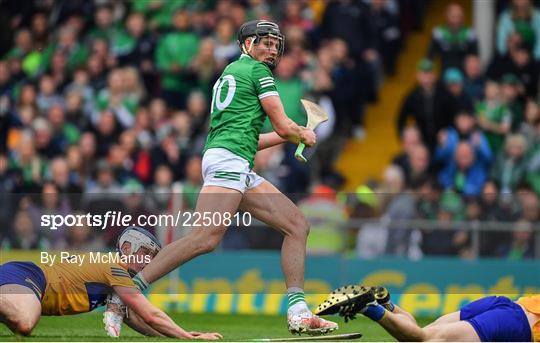 Limerick v Clare - Munster GAA Hurling Senior Championship Final Limerick v Clare - Munster GAA Hurling Senior Championship Final