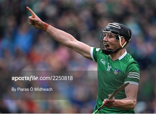 Limerick v Clare - Munster GAA Hurling Senior Championship Final Limerick v Clare - Munster GAA Hurling Senior Championship Final