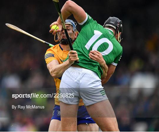 Limerick v Clare - Munster GAA Hurling Senior Championship Final Limerick v Clare - Munster GAA Hurling Senior Championship Final