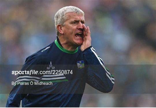 Limerick v Clare - Munster GAA Hurling Senior Championship Final Limerick v Clare - Munster GAA Hurling Senior Championship Final