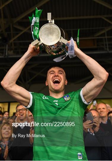 Limerick v Clare - Munster GAA Hurling Senior Championship Final Limerick v Clare - Munster GAA Hurling Senior Championship Final