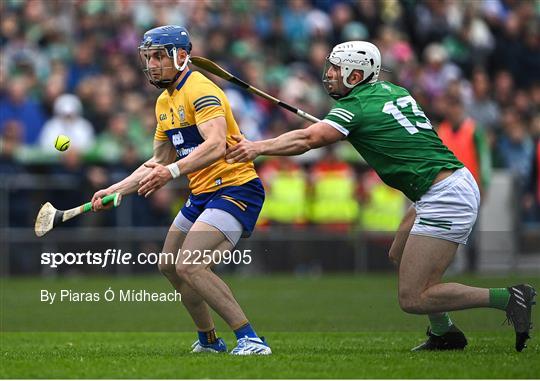 Limerick v Clare - Munster GAA Hurling Senior Championship Final